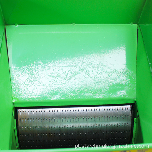 máquina de processamento de xarope de filtragem de refino de amido de mandioca